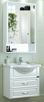 СанТа Мебель для ванной Верона 60, подвесная