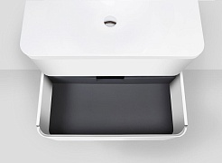 Am.Pm Мебель для ванной Sensation 80 L белая – фотография-15