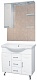 Misty Тумба с раковиной Флори 85 с Б/К – фотография-12