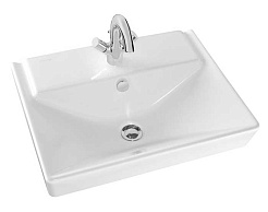 Jacob Delafon Раковина Reve E4802 – фотография-1