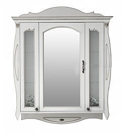 Атолл Мебель для ванной "Ривьера 100" ivory – фотография-3