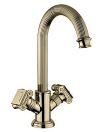 Cezares Смеситель OLIMP-LS2-02-O для раковины – фотография-1