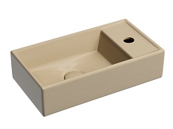 Ceramicanova Раковина Element 40/21 CN6051LMC капучино матовый – фотография-1