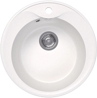 Dr. Gans Мойка кухонная Ротанг 500 белая