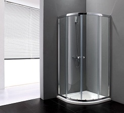 Cezares Душевой уголок ANIMA-W-R-2-90-P-Cr – фотография-4