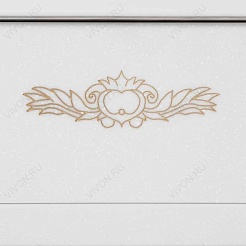 Водолей Тумба с раковиной "Барбара 60" – фотография-6