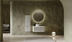 Jorno Зеркало Solo 60 Solo.02.60/W/RL – фотография-4