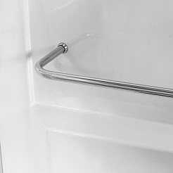 DTO Душевая кабина L602R N LED с гидромассажем – фотография-9