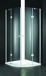 Cezares Душевой уголок VERONA-W-R-2-90-C-Cr – фотография-1