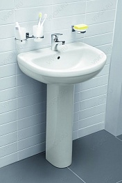 Am.Pm Пьедестал для раковины Joy C854910WH – фотография-3