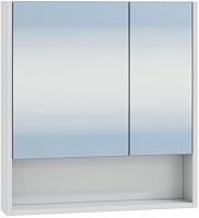СанТа Зеркальный шкаф Сити 60 белый