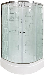 DTO Душевая кабина EM2710N без крыши – фотография-2