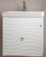 Style Line Тумба с раковиной Вероника 80