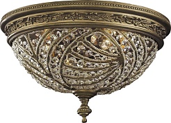 N-Light Люстра 6242/4 dark bronze потолочная – фотография-1