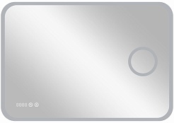 Continent Зеркало Bliss Led 1000x700 с подогревом – фотография-3