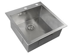 Zorg Кухонная мойка Inox X-5151 – фотография-1