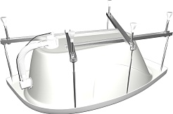 Triton Акриловая ванна Кайли 150 R – фотография-3