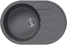 Dr. Gans Мойка кухонная Лиана 760 базальт