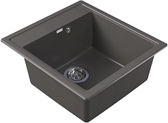 Dr. Gans Мойка кухонная Ника 470 везувий – фотография-2