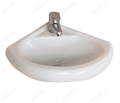 Onika Тумба с раковиной Малютка 33 угловая – фотография-3