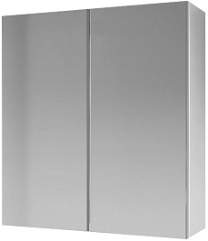 Какса-а Зеркальный шкаф Квадро 70 – фотография-1