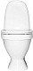 Sanita Унитаз-компакт Виктория эконом 412954 – фотография-8