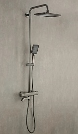 Gappo Смеситель для вынны G91 G2491-9 оружейная сталь – фотография-2