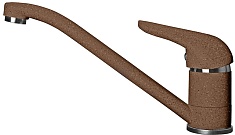 Granfest Смеситель для кухни 2124 терракот