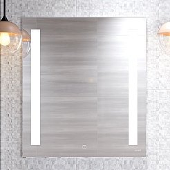 Cersanit Зеркало Led 020 Base 70 – фотография-3