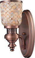 N-Light Бра 724-01-51AC antique copper 