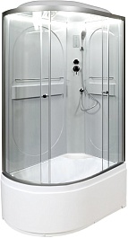 DTO Душевая кабина L620R LED – фотография-1