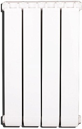 Радиатор Nik 350 4 секции – фотография-1