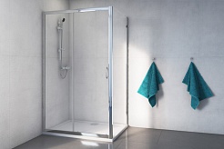 Excellent Душевой уголок 201 120x80 прямоугольный – фотография-3