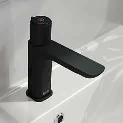 Iddis Смеситель для раковины Slide SLIBLBTi01 – фотография-13