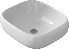 Grossman Раковина накладная Falcon 45 GR-3053 белая