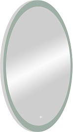 Continent Зеркало Lily Led 600x1050 – фотография-3