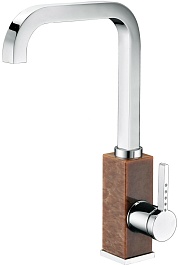 Zorg Смеситель для кухни "Stone ZR 370 Y BEIJE" – фотография-1