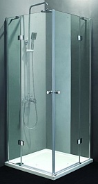 Cezares Душевой уголок VERONA-W-A-2-90-C-Cr – фотография-1