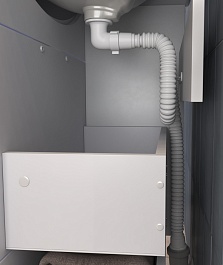 Vigo Тумба под раковину Callao 60 – фотография-8