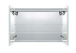 Aquatek Зеркало-шкаф 100 AQ7103B-MLC с подсветкой петли BLUM – фотография-2