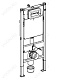 Geberit Система инсталляции Duofix Plattenbau 458.122.21.1  4 в 1 – картинка-11