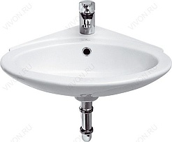 Cersanit Раковина Teta 38320 – фотография-4