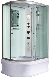 WeltWasser Душевая кабина HALLE 1204 R – фотография-1