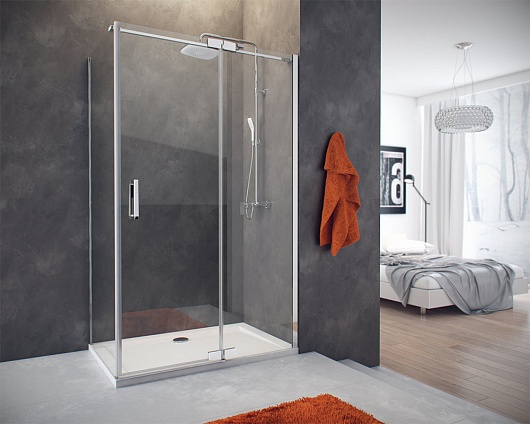 Excellent Душевой уголок Colors 120x80 R – картинка-3