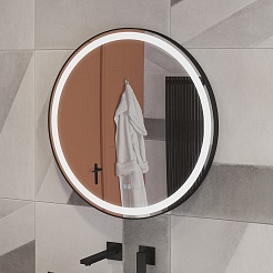 Cezares Зеркало Cadro 70 – фотография-4