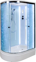 DTO Душевая кабина EM2712R LED – фотография-1