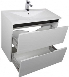 De Aqua Мебель для ванной Ариетта 90, зеркало Экстра EXT 90 FP – фотография-11