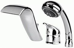 Фэма Смеситель на борт ванны "Кобра" – фотография-1