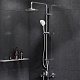 Am.Pm Душевая система X-Joy F40885A34 – фотография-10