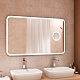 Continent Зеркало Bliss Led 1200x800 с подогревом – фотография-23